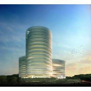 Yazdani Studio of Cannon Design: Innovative, Sustainable Architecture - Architecture Studio