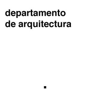 Departamento de Arquitectura: Innovative and Sustainable Design Solutions - Architecture Studio