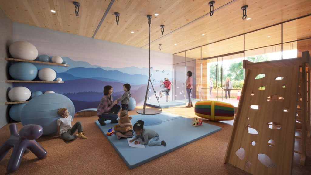 NBBJ Aims to Create a Net Zero School for Neurodiverse Students in California