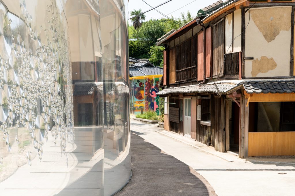 Unveiling the Collaborative Exhibition: Exploring the Art and Architecture Restoration Program of Inujima Island, Co-Curated by Kazuyo Sejima