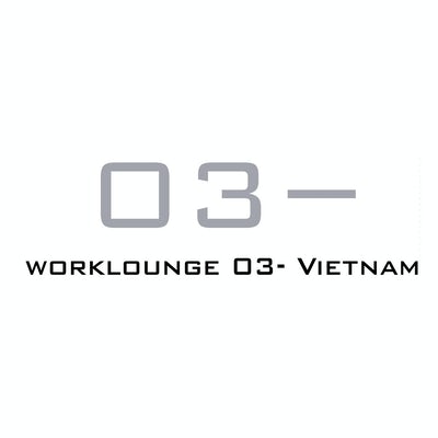 Transforming Spaces: Worklounge 03- Vietnam - Innovative Architecture Firm