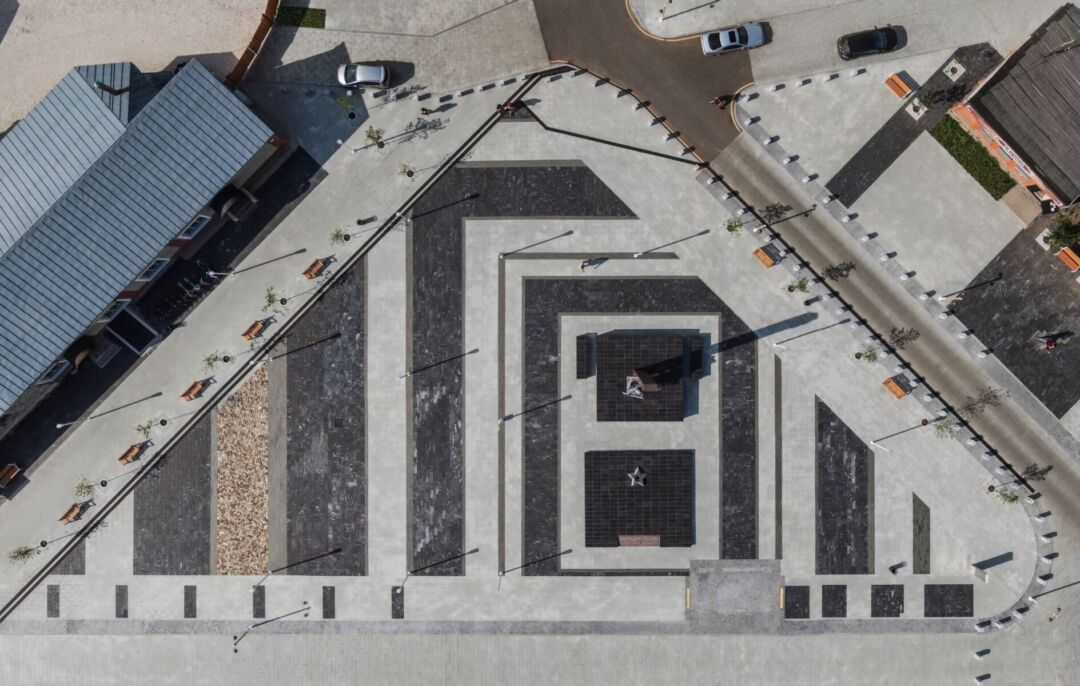 Zaraysku2019s historical charm enhanced through thoughtful renovation. Zaraysku2019s historical charm enhanced through thoughtful renovation.