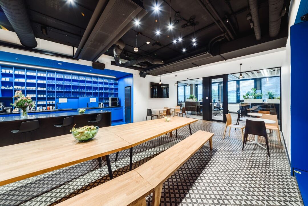 Dynamic workspaces tailored for Roche