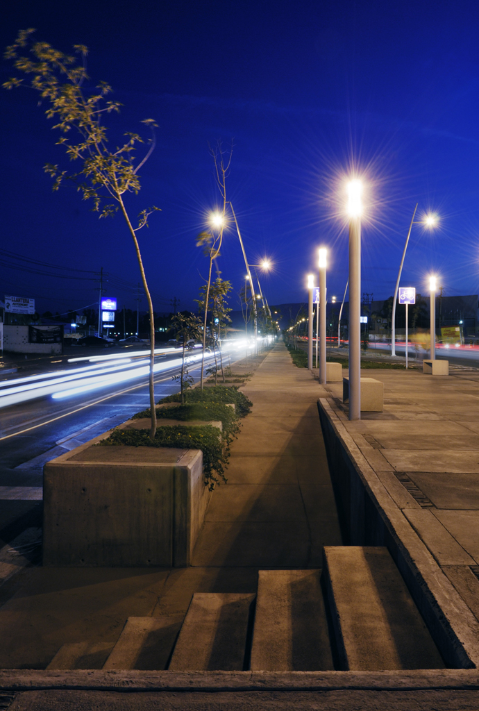 Green spaces flourish in Guadalajara’s urban remodeling project. Green spaces flourish in Guadalajara