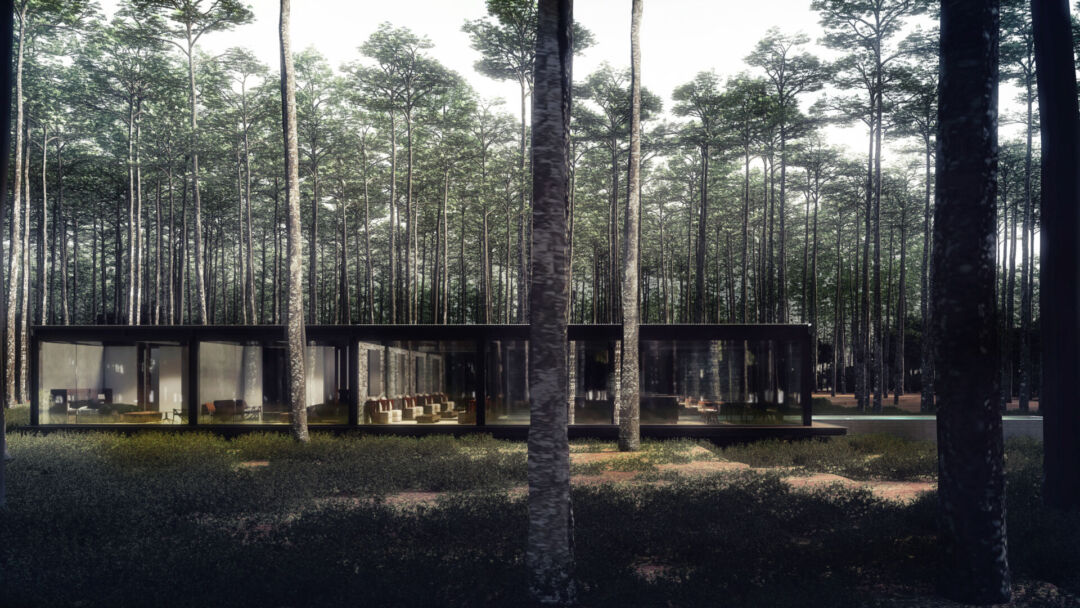 Open-air showers for a rejuvenating nature experience. Open-air showers for a rejuvenating nature experience.