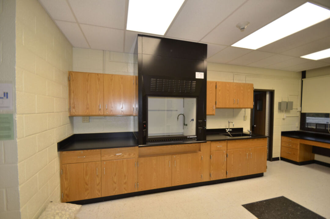 Innovative design enhances science education. Innovative design enhances science education.