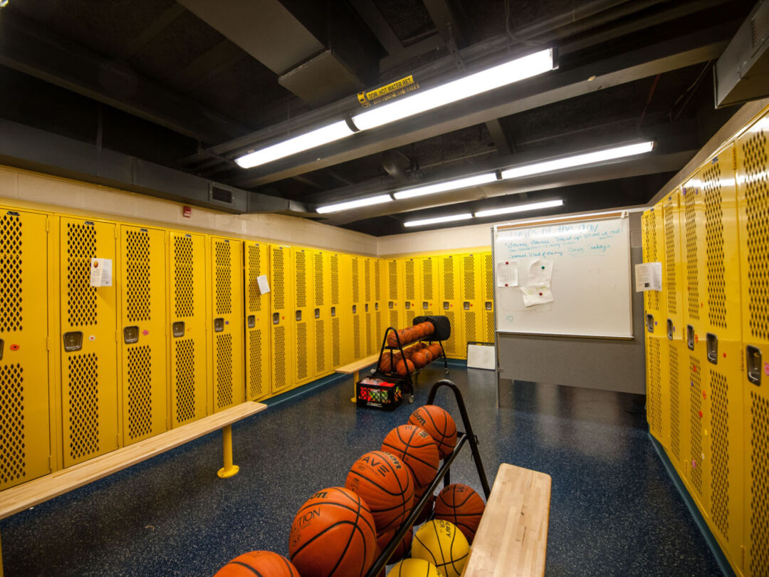 Solutions Architecture elevates school facility standards.