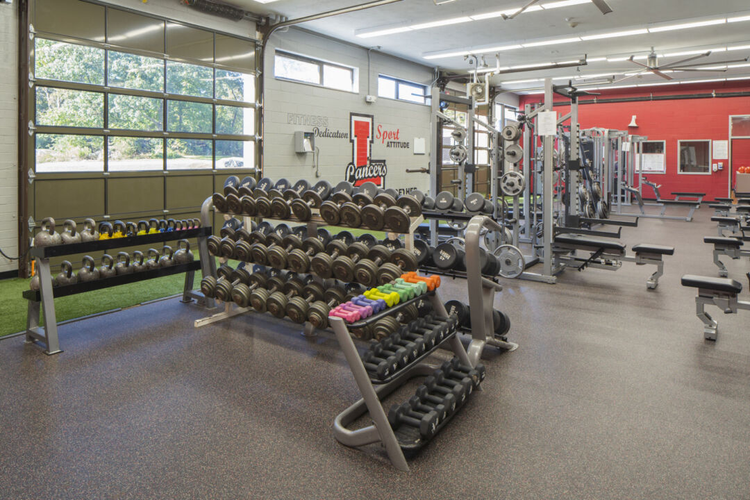 State-of-the-art fitness facilities enhancing student life. State-of-the-art fitness facilities enhancing student life.