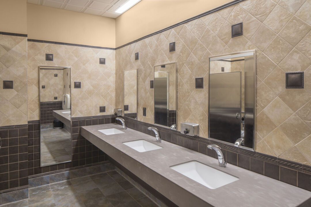 Multi-purpose Room designed for community events and fitness classes. Multi-purpose Room designed for community events and fitness classes.