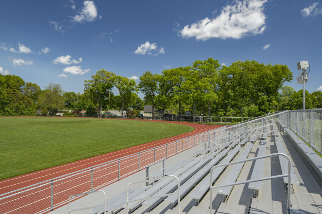 Advanced athletic facilities fostering community pride.