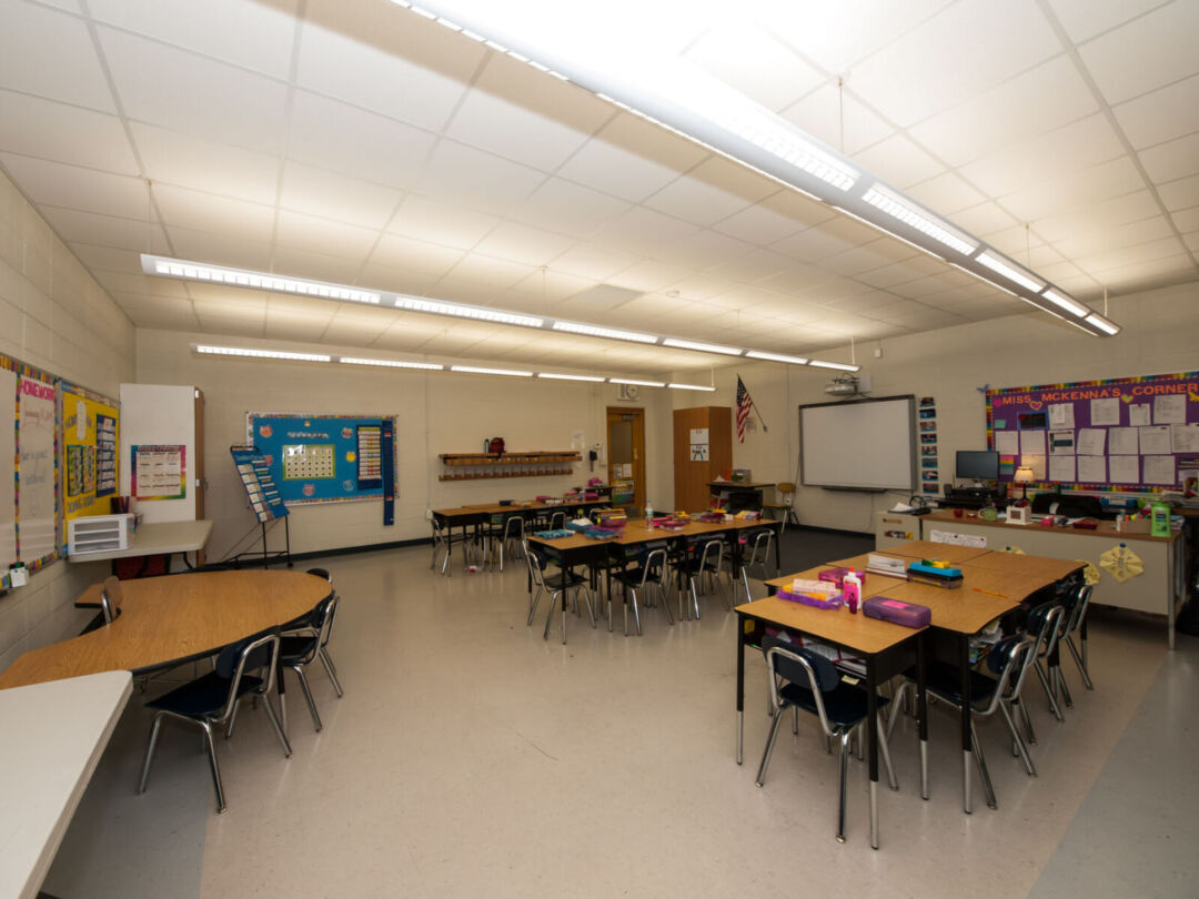 Smart boards and tools enhance interactive learning experience. Smart boards and tools enhance interactive learning experience.