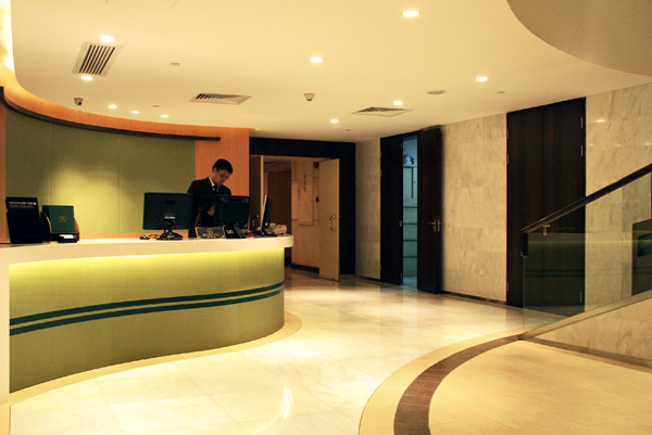 Luxurious interiors designed by YMSK Architects. Luxurious interiors designed by YMSK Architects.