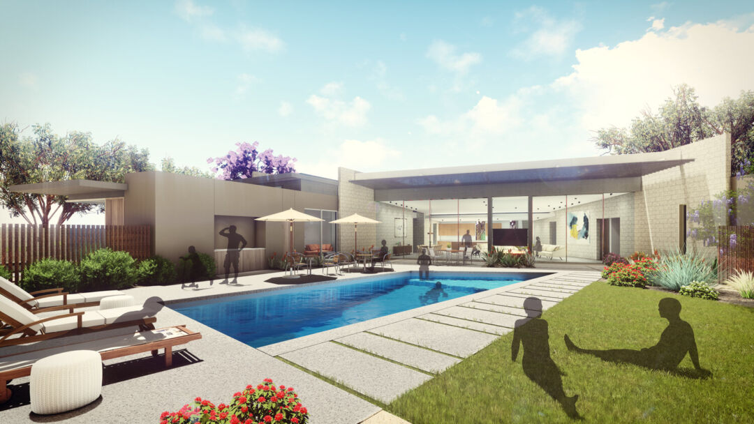 Luxurious Royal View Residence with stunning city views. Luxurious Royal View Residence with stunning city views.