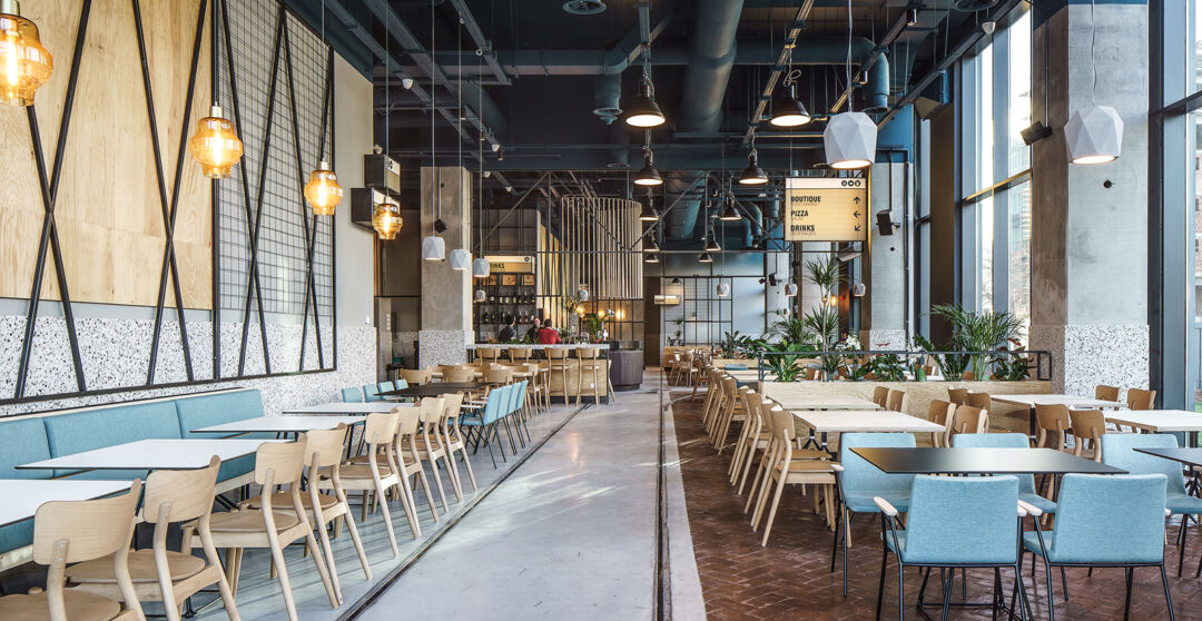 14th LANE celebrates the fusion of history and modernity.