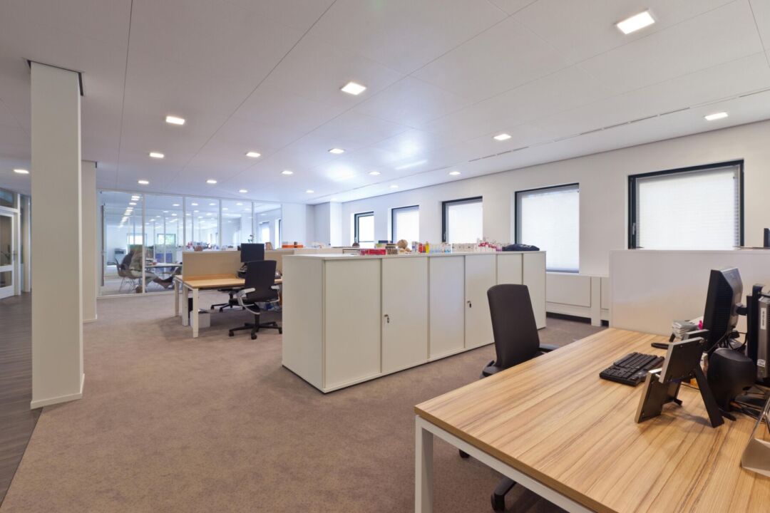 Omega Pharma’s innovative approach to office architecture. Omega Pharma