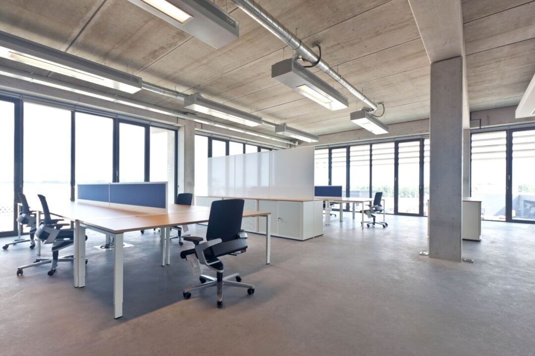 Inviting interior promoting collaboration and employee well-being. Inviting interior promoting collaboration and employee well-being.
