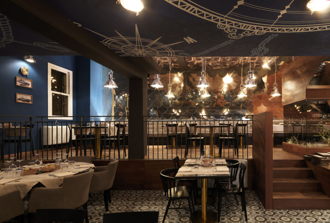 IL PESCIAIO: where culinary art meets oceanic elegance. IL PESCIAIO: where culinary art meets oceanic elegance.