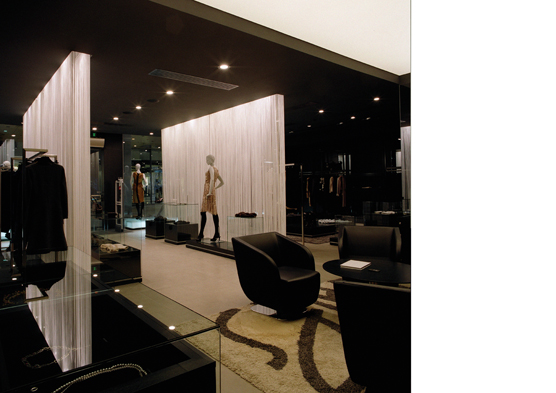 Luxurious FG boutique showcasing elegance and innovation. Luxurious FG boutique showcasing elegance and innovation.