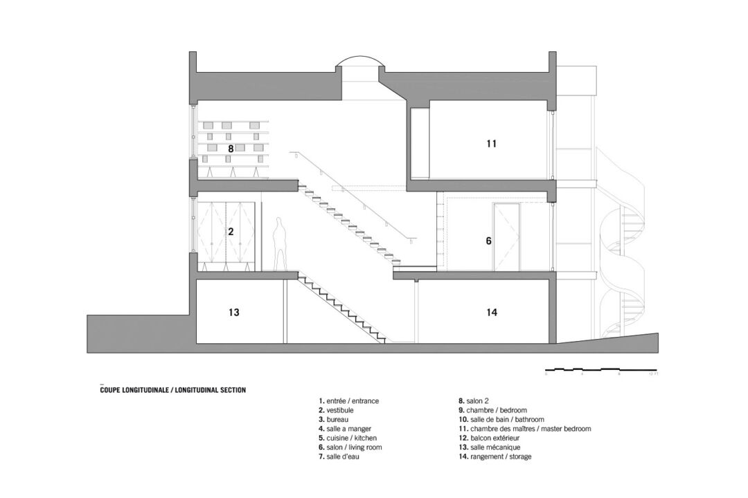 Functional spaces designed for modern family living.