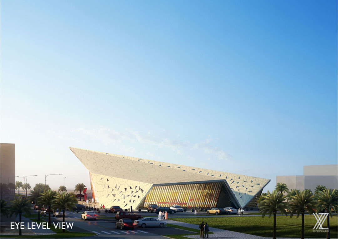 Sustainable features include solar panels and natural lighting. Sustainable features include solar panels and natural lighting.