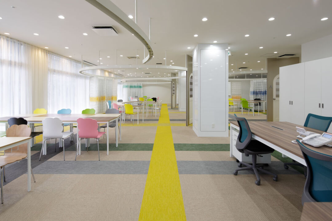 YOSHIHIRO KATO ATELIER’s modern approach to educational architecture. YOSHIHIRO KATO ATELIER