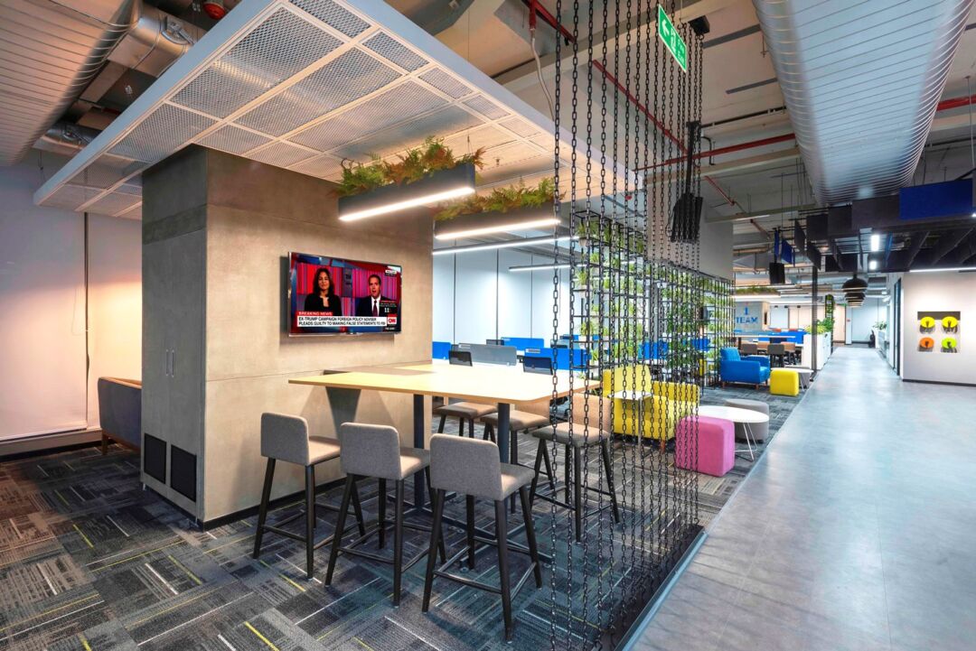 Harmonious blend of work and well-being at Evergent. Harmonious blend of work and well-being at Evergent.