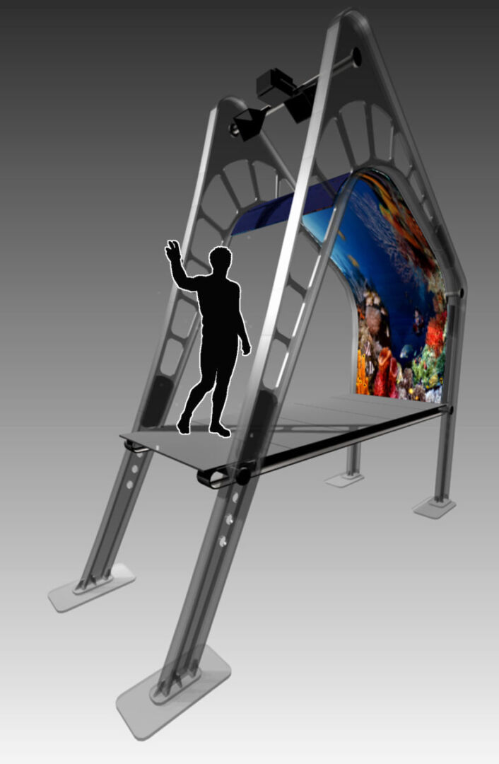 Sustainable modular design creating temporary environments. Sustainable modular design creating temporary environments.