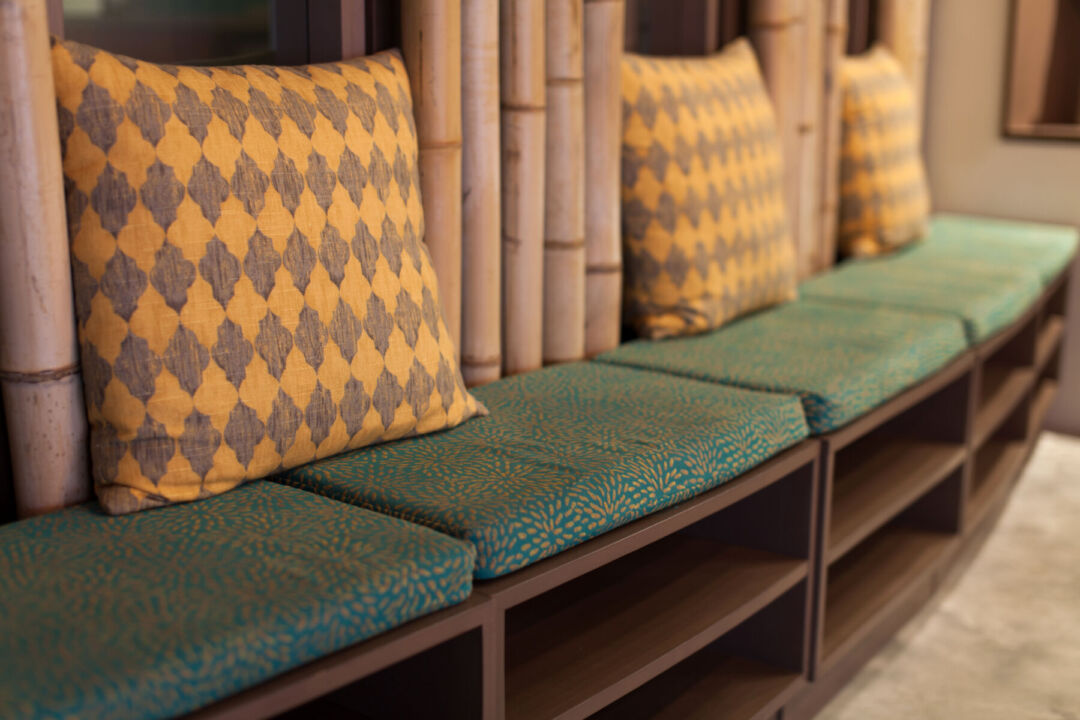 Modern elegance and cultural heritage defined in El Estudio. Modern elegance and cultural heritage defined in El Estudio.