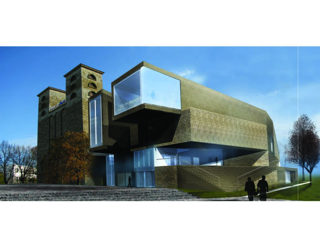 Counterpart: A stunning blend of nature and modern architecture. Counterpart: A stunning blend of nature and modern architecture.