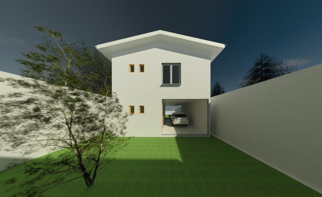 Architectural beauty of Apartamento Eli in the city