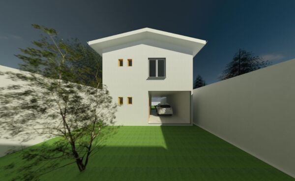 Architectural beauty of Apartamento Eli in the city's heart.