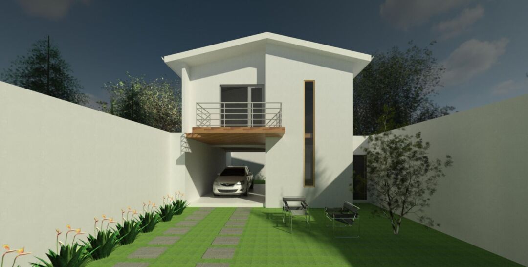 Sophisticated design elements of Apartamento Eli