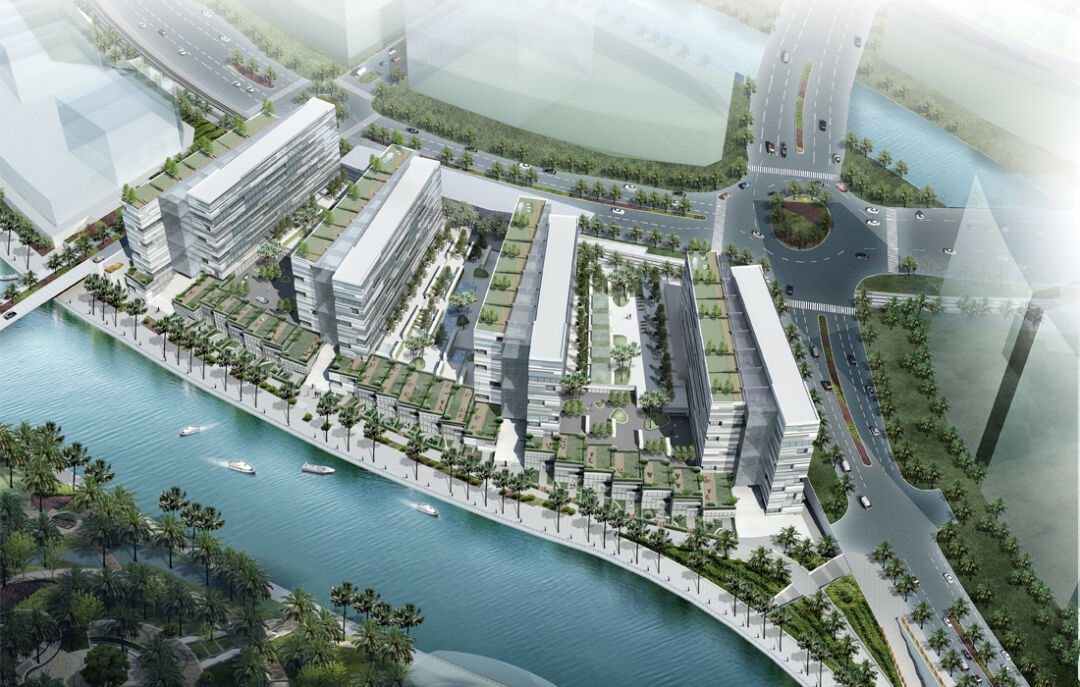 Modern architecture harmonizes with the stunning coastal views. Modern architecture harmonizes with the stunning coastal views.