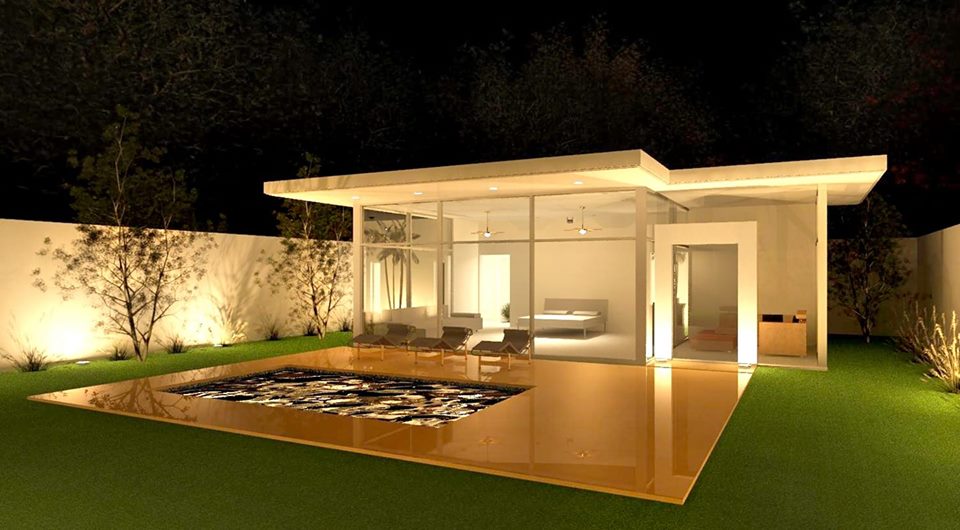 Architectural design highlighting sustainability and beauty. Architectural design highlighting sustainability and beauty.