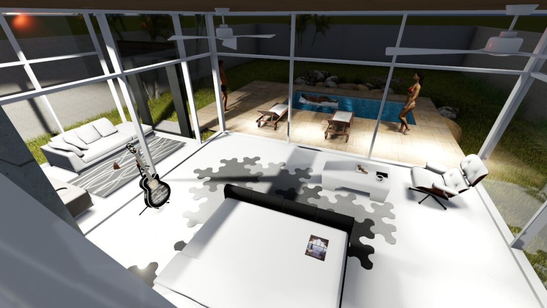 Eco-friendly features like solar panels on APARTAMENTO DE CRISTAL. Eco-friendly features like solar panels on APARTAMENTO DE CRISTAL.