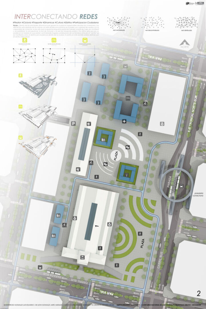 VIKA-taller’s design promotes community and cultural exchange. VIKA-taller