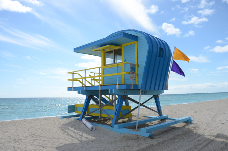 Lifeguard Towers: a blend of safety and aesthetic appeal. Lifeguard Towers: a blend of safety and aesthetic appeal.