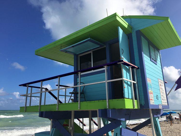 Innovative Lifeguard Towers enhancing California’s coastal beauty. Innovative Lifeguard Towers enhancing California