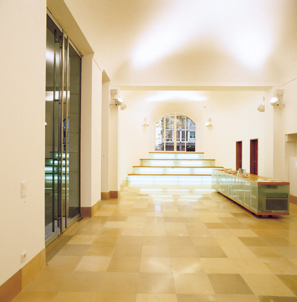 Sustainable design elements featured in Kunsthalle Nu00fcrnberg’s architecture. Sustainable design elements featured in Kunsthalle Nu00fcrnberg