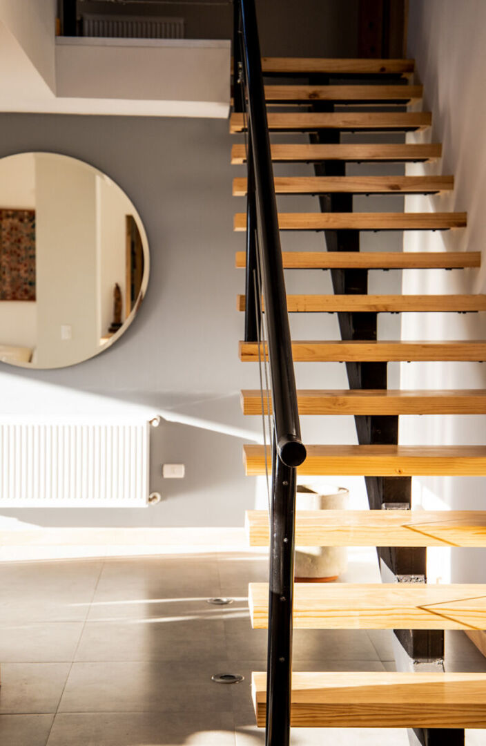 Innovative design philosophy of WINTERI for the RB – House. Innovative design philosophy of WINTERI for the RB - House.