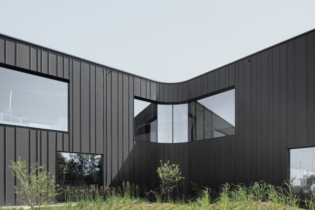 Diagonal edges reflect industrial processes at Ineos. Diagonal edges reflect industrial processes at Ineos.