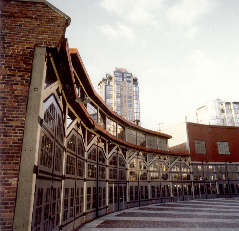 Award-winning renovation of Roundhouse enhances community engagement and activities.