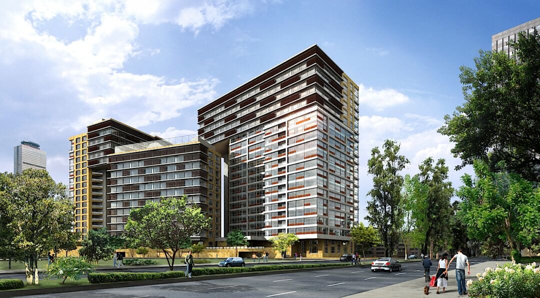 Residencial Hares: Innovative architecture for contemporary lifestyles.