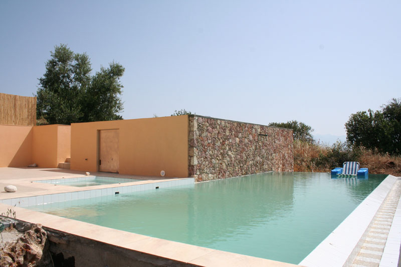 Luxurious Pool Villa Siga Siga by WHIM Architecture.