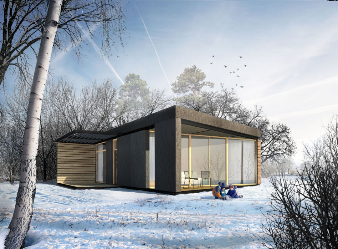 Eco-friendly materials used in WSBY