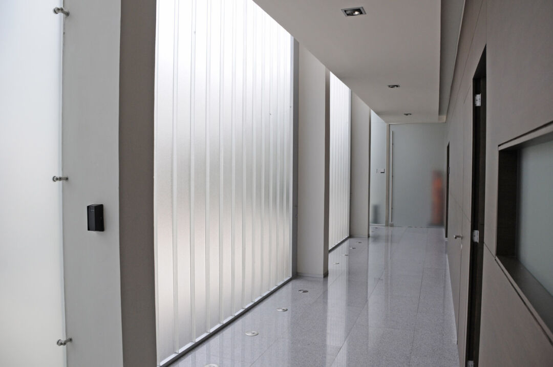 Groundbreaking solutions featured in the Pavisa project. Groundbreaking solutions featured in the Pavisa project.