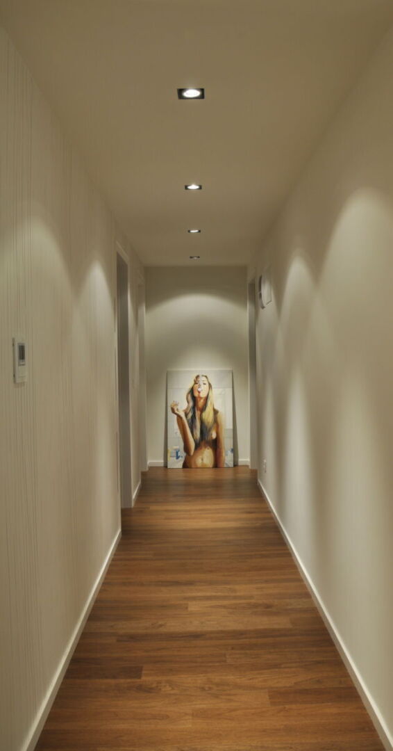 Child’s room designed for creativity and ample storage space. Child