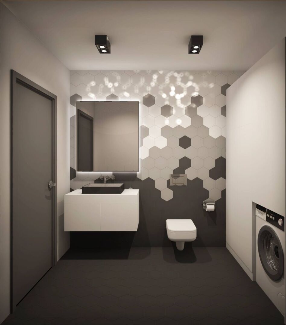 Step inside Apartment R’s open-concept, light-filled spaces. Step inside Apartment R
