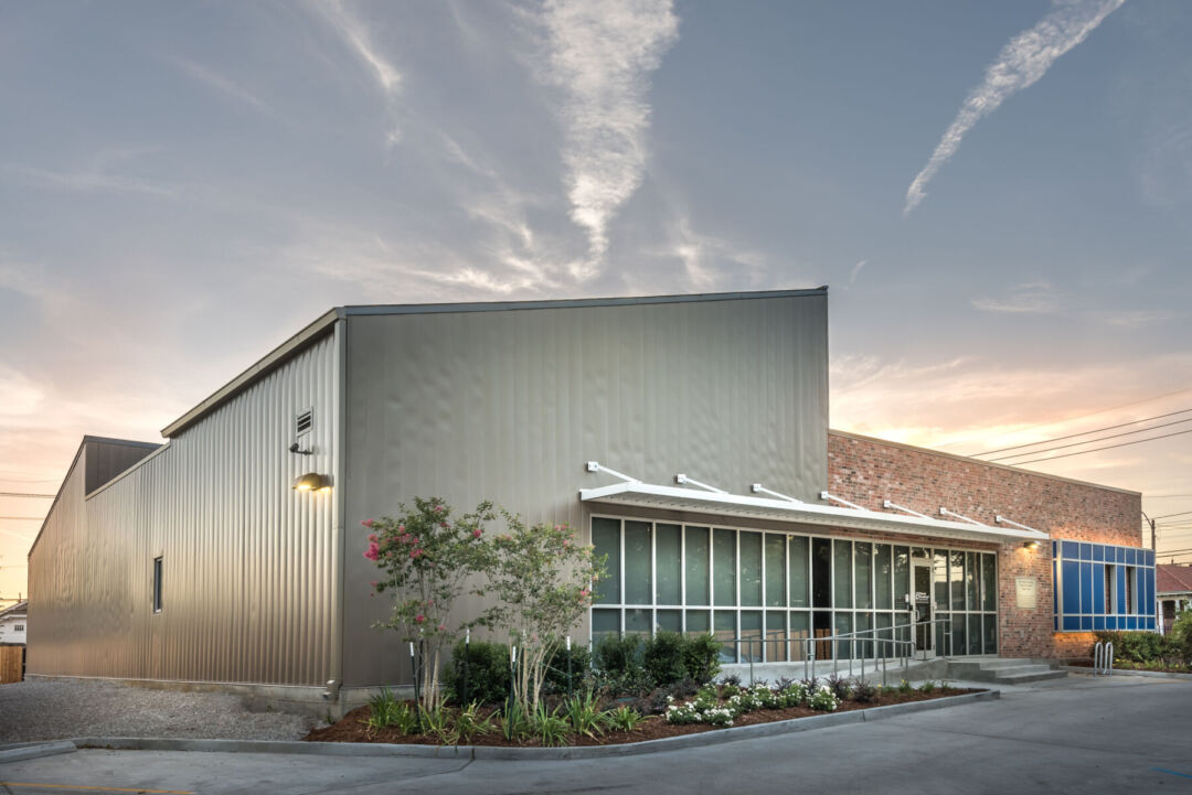 Architectural design by Williams Architects emphasizes accessibility. Architectural design by Williams Architects emphasizes accessibility.