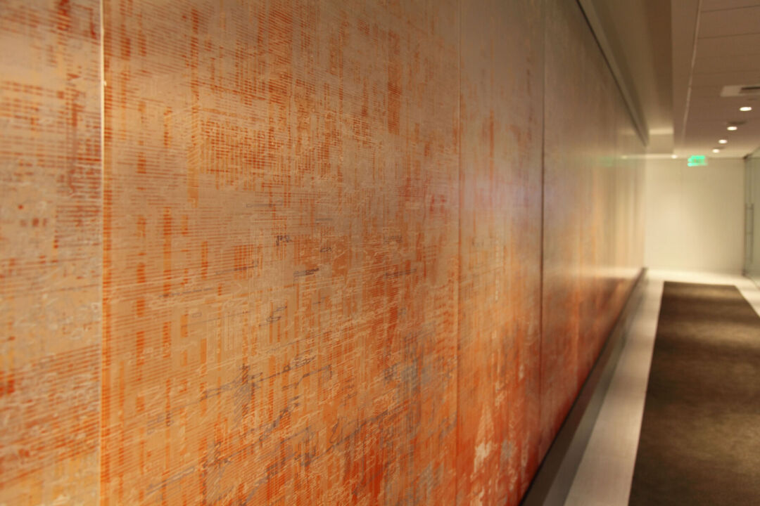 Innovative design promoting collaboration and warmth. Innovative design promoting collaboration and warmth.
